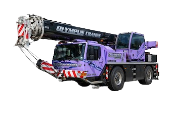 Crane Hire in Sydney